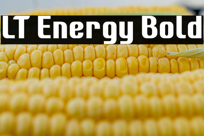 LT Energy Bold Example 2