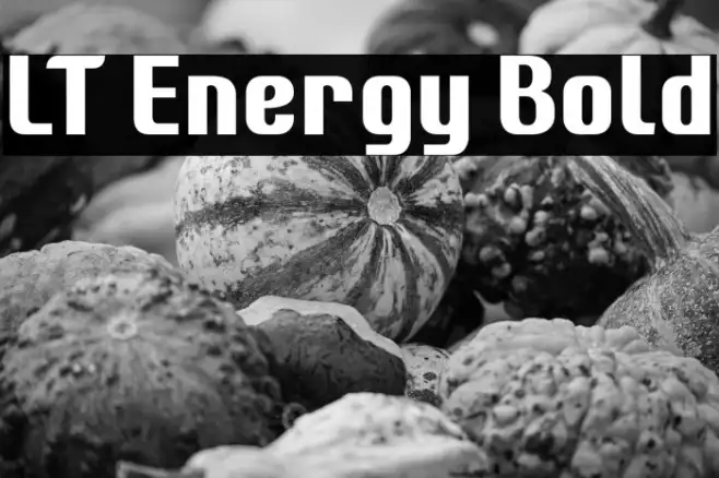 LT Energy Bold Example 3