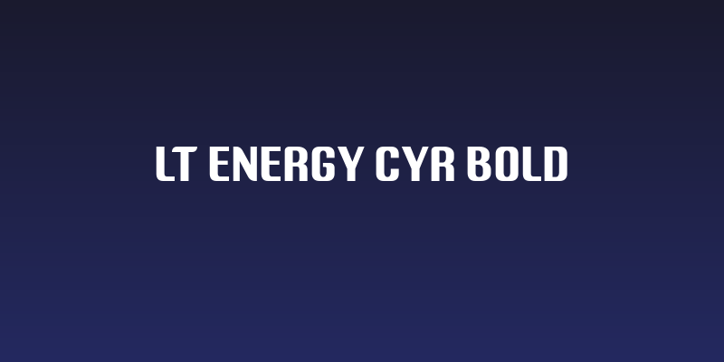 LT Energy CYR Bold Social Header