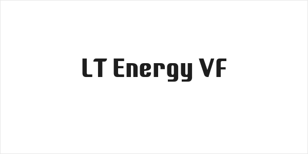 LT Energy VF Logo