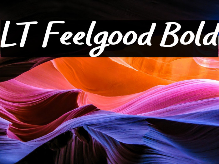 LT Feelgood Bold Example 3