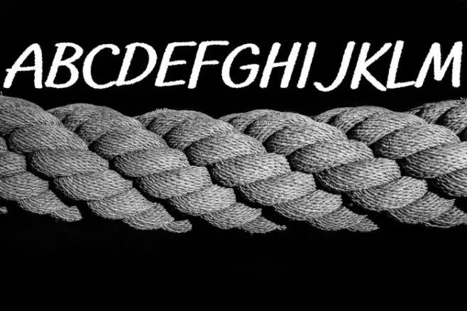 LT Feelgood Rough Bold Example 3