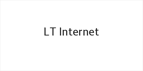 LT Internet Logo