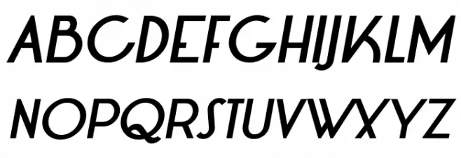 LT Oksana Bold Italic Fonte MAIÚSCULAS