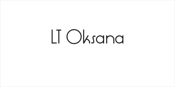 LT Oksana Logo