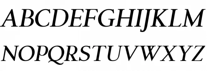 LT Remark Bold Italic 字体 大写