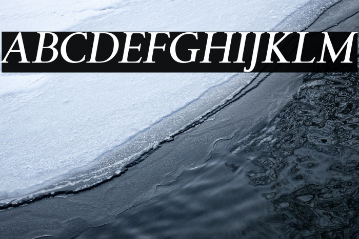 LT Remark Bold Italic Example 2