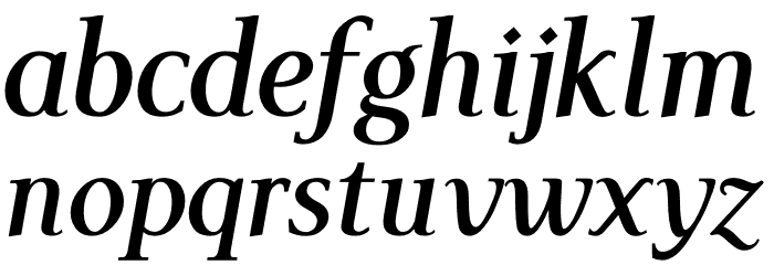LT Remark Bold Italic Font LOWERCASE