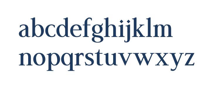 LT Remark Bold Lowercase