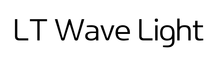 LT Wave Light  لخطوط تنزيل