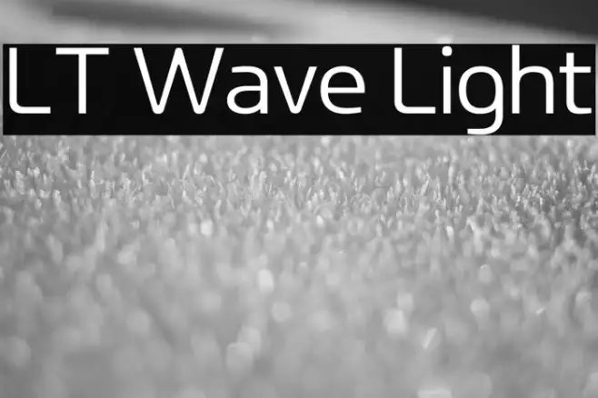 LT Wave Light Example 1