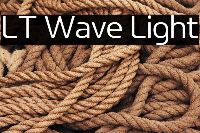 LT Wave Light Example 2