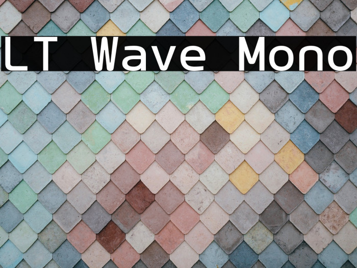 LT Wave Mono Example 1