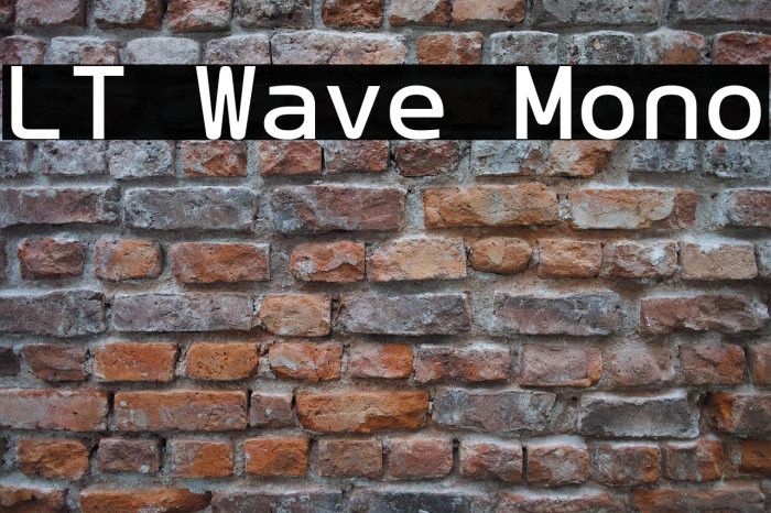LT Wave Mono Example 3