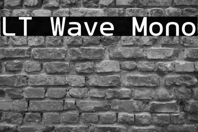 LT Wave Mono Example 3
