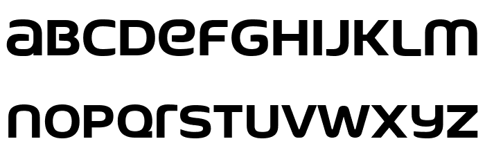 LT Wave UI Font LOWERCASE