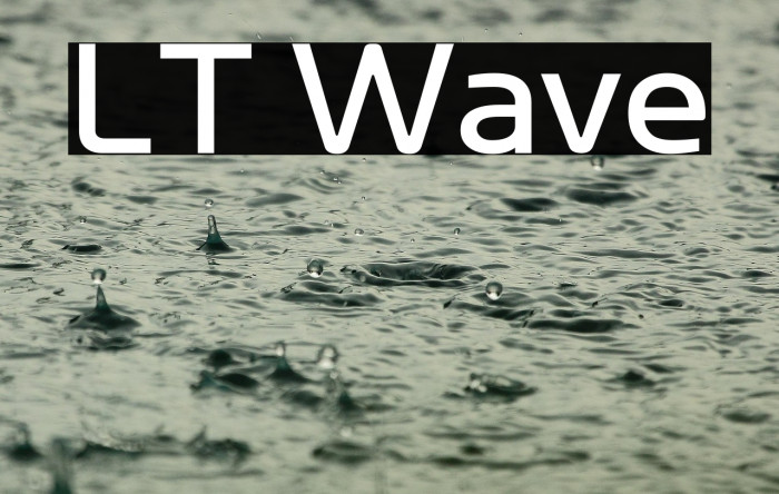 LT Wave Example 1