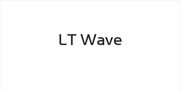 LT Wave Logo