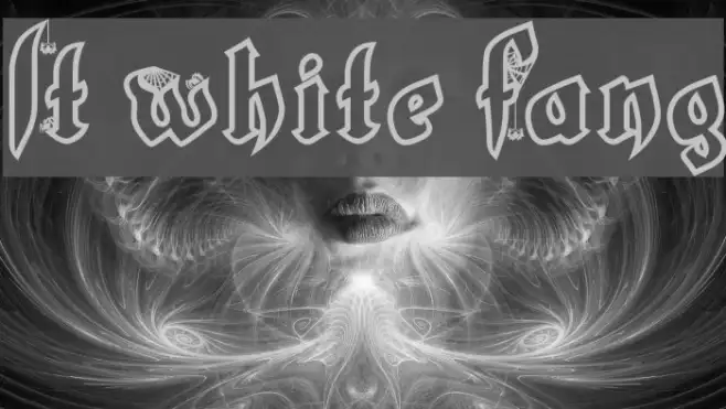 LT White Fang Example 3