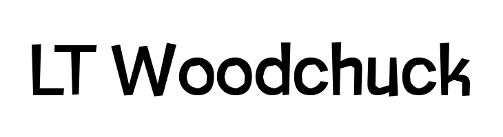 LT Woodchuck  لخطوط تنزيل