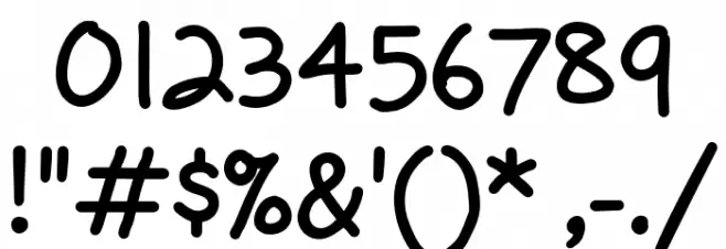 LTExpo-Regular Font OTHER CHARS