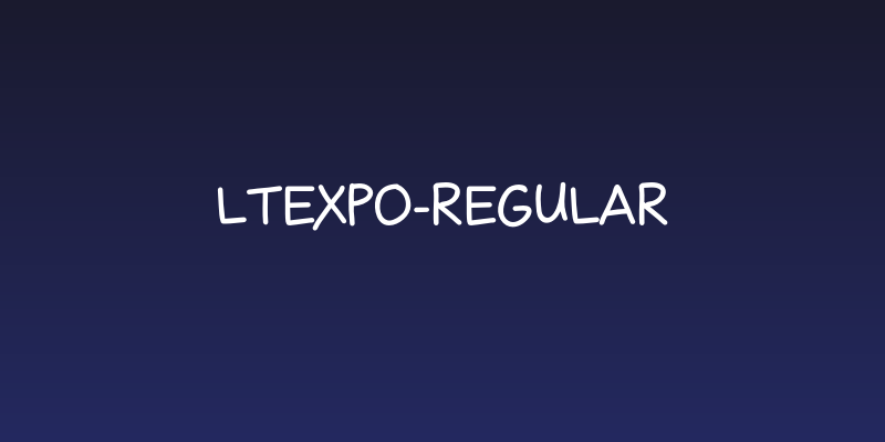 LTExpo-Regular Social Header