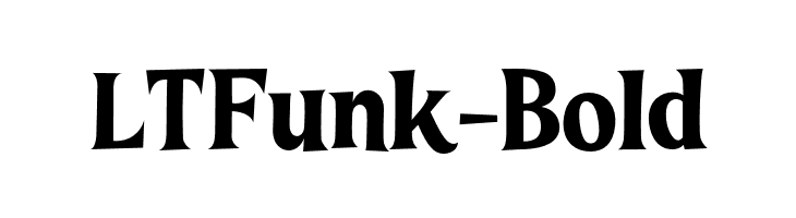 LTFunk-Bold  नि: शुल्क फ़ॉन्ट्स डाउनलोड