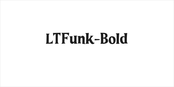 LTFunk-Bold Logo