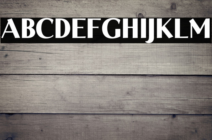 LTHighlight-ExtraBold Example 1