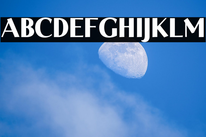 LTHighlight-ExtraBold Example 2