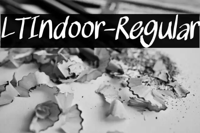 LTIndoor-Regular Example 3