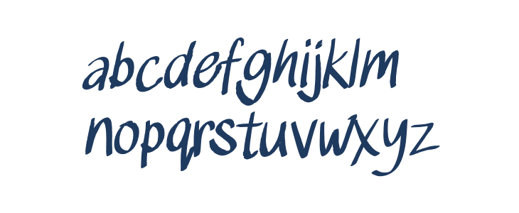 LTIndoor-Regular Lowercase