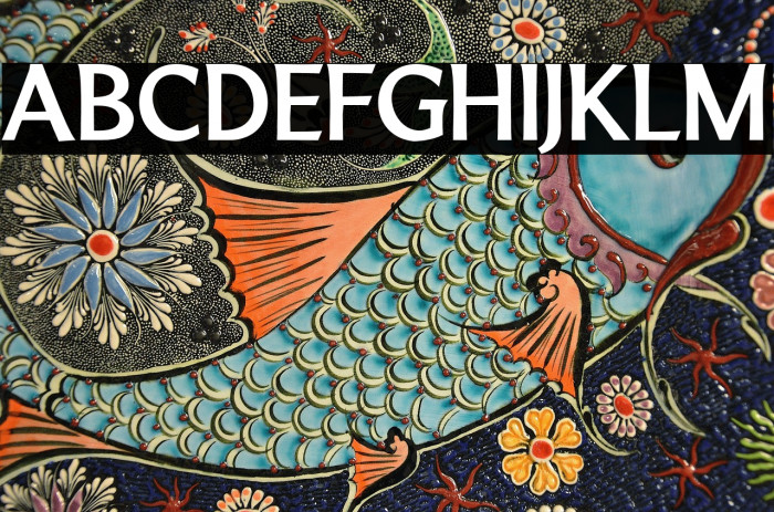 LTMarathon-Bold Example 1