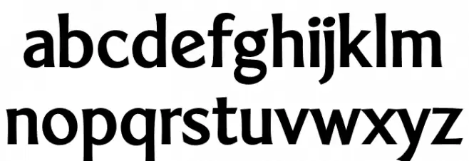 LTMarathon-Bold خط أحرف صغيرة