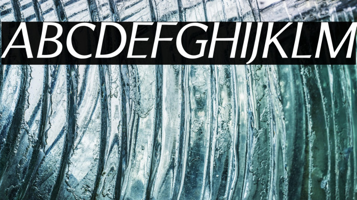 LTMarathon-Italic Example 2