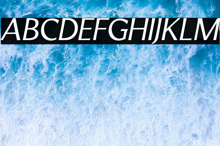 LTMarathon-Italic Example 3