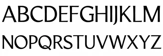LTMarathon-Regular Schriftart Groß