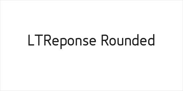 LTReponse Rounded Logo