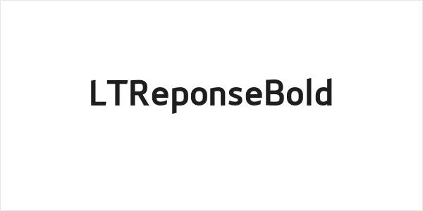 LTReponseBold Logo