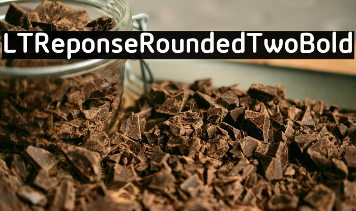 LTReponseRoundedTwoBold Example 3