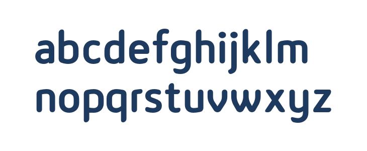 LTReponseRoundedTwoBold Lowercase