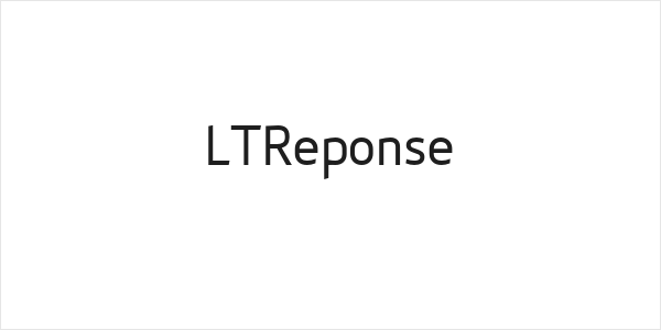 LTReponse Logo