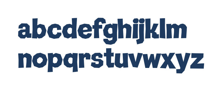 LTSculpture-Black Lowercase