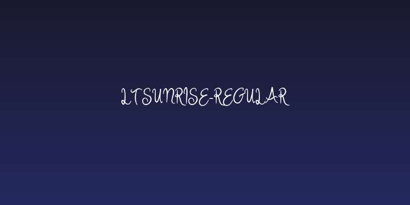 LTSunrise-Regular Social Header