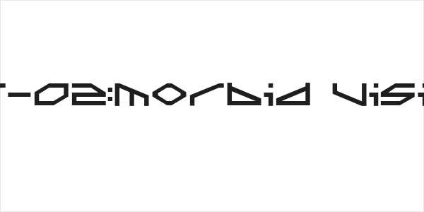 ltr-02:morbid vision Logo