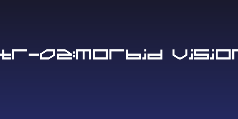 ltr-02:morbid vision Social Header