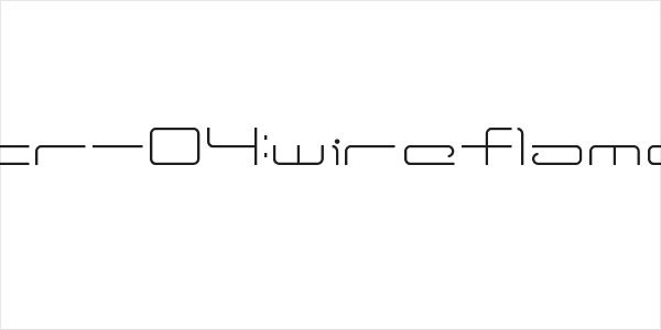 ltr-04:wireflame Logo