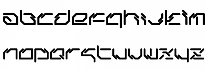 ltr-06:artcore Fuentes MINÚSCULAS