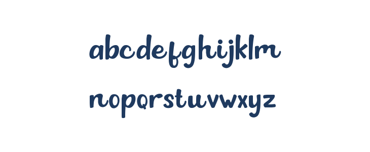 LUCKY SHIRT Lowercase