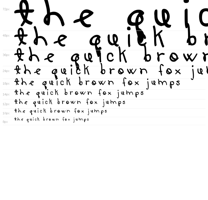 LUCY-LU, TOO Waterfall